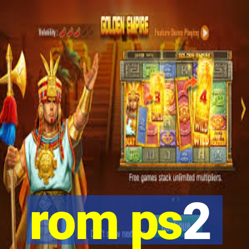 rom ps2